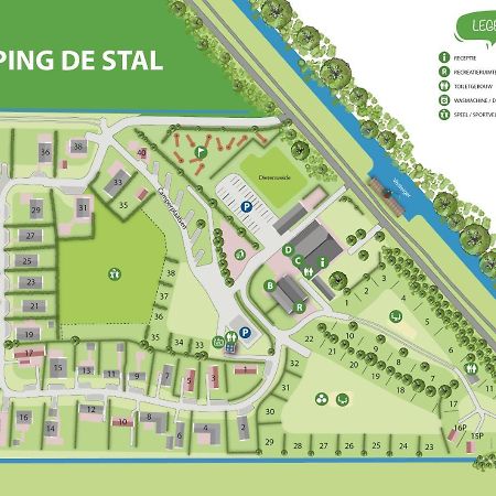 De Pod Hotel Drijber Kültér fotó