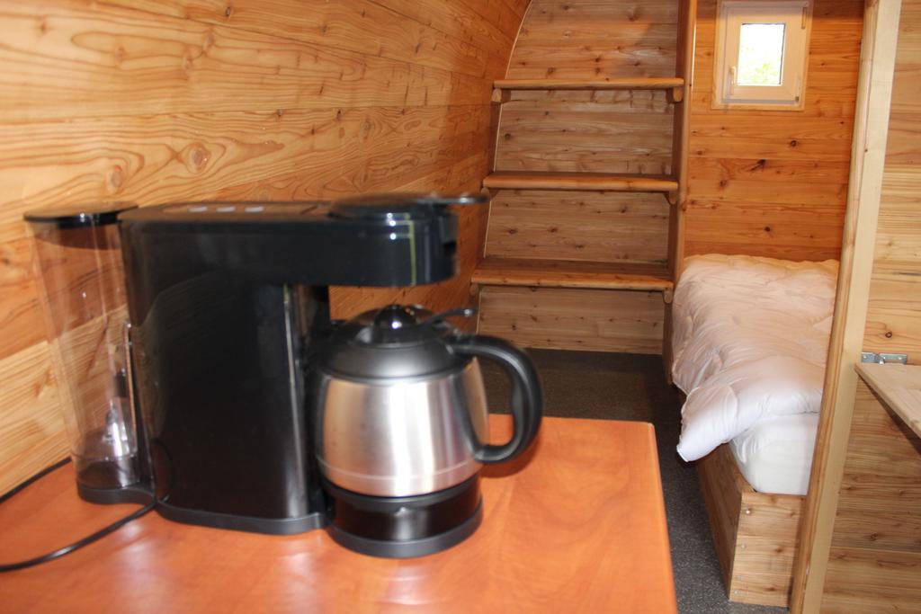 De Pod Hotel Drijber Kültér fotó