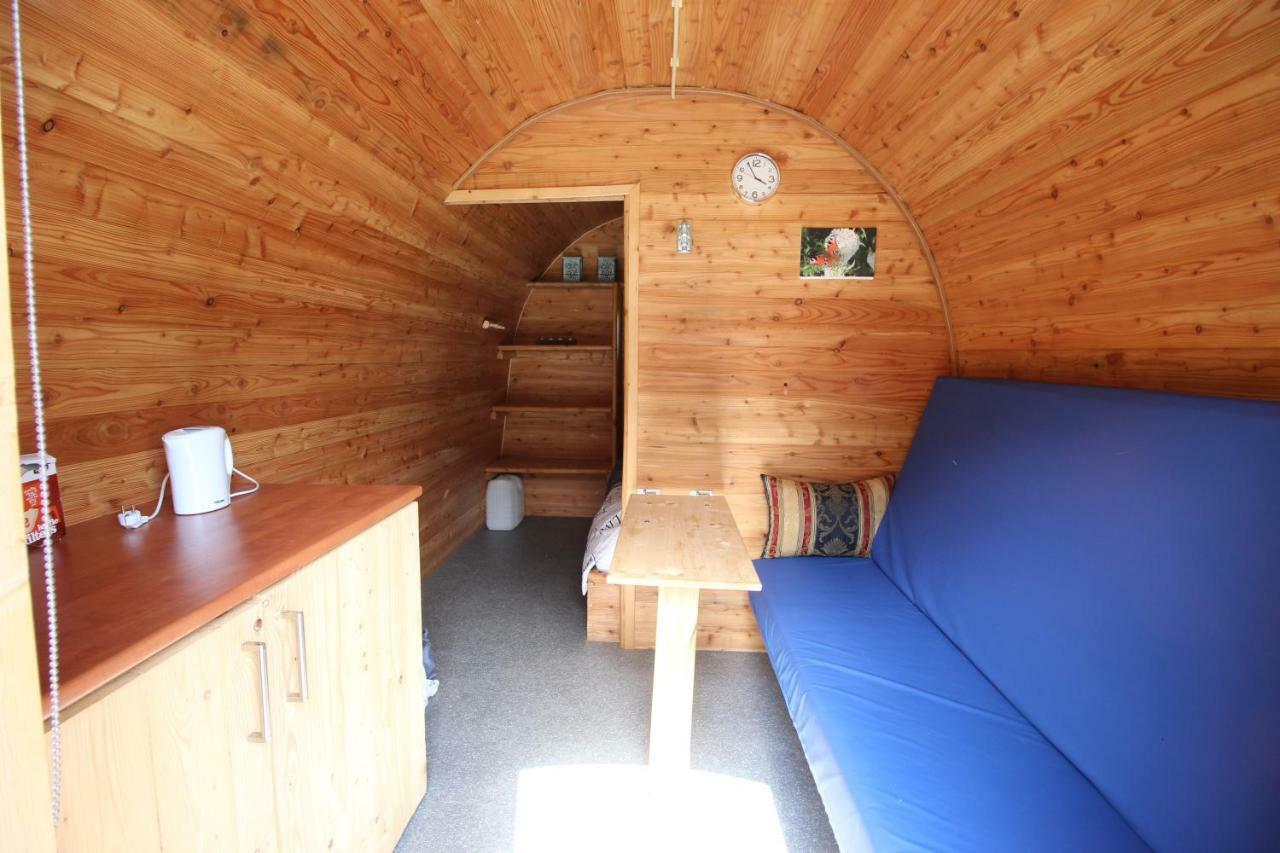 De Pod Hotel Drijber Kültér fotó