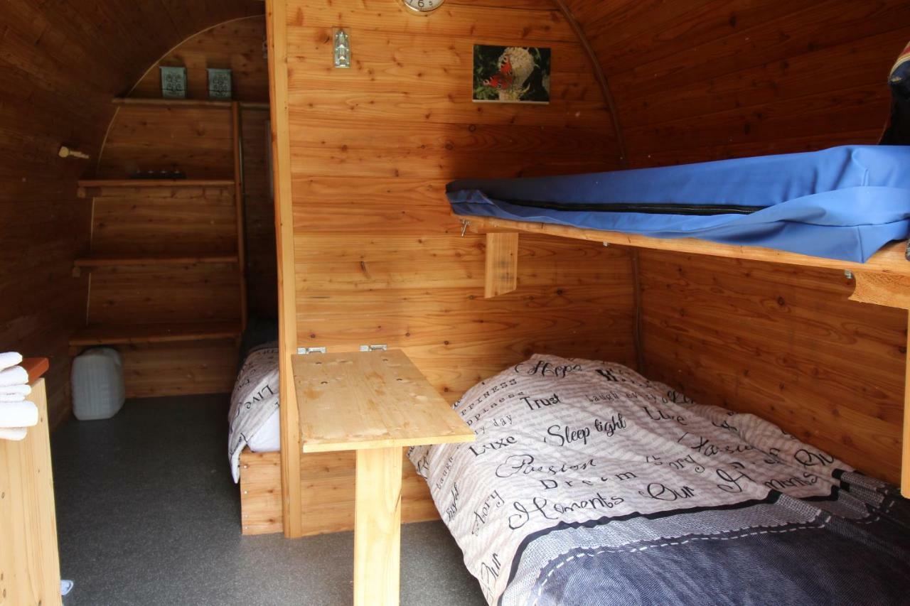 De Pod Hotel Drijber Kültér fotó