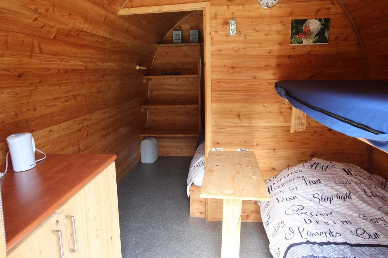 De Pod Hotel Drijber Kültér fotó